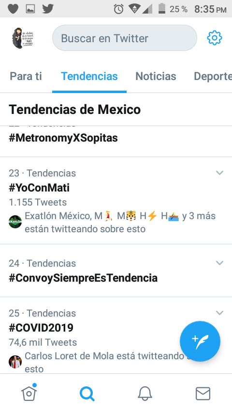 javogomez's tweet image. La patrona es tendencia. El reality no !!!

Que pinche poder tienes Terminator.

Se le puede ir al caño el @ExatlonMx a @AztecaUno si sigue permitiendo lo que hace la producción con la #FuriaRoja, y no tenemos una final legal y sin favoritismo.

#YoConMati