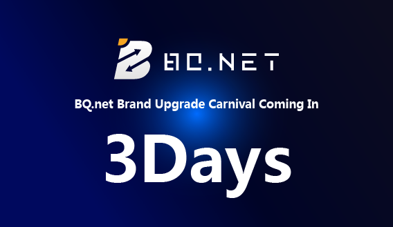 BitsdaqExchange's tweet photo. https://t.co/INi67rhQkN Brand Upgrade Carnival Coming In 3 Days!

#BQnet #cryptotrading #trading #cryptocurrency #Bitsdaq https://t.co/TJBu8JgMOK