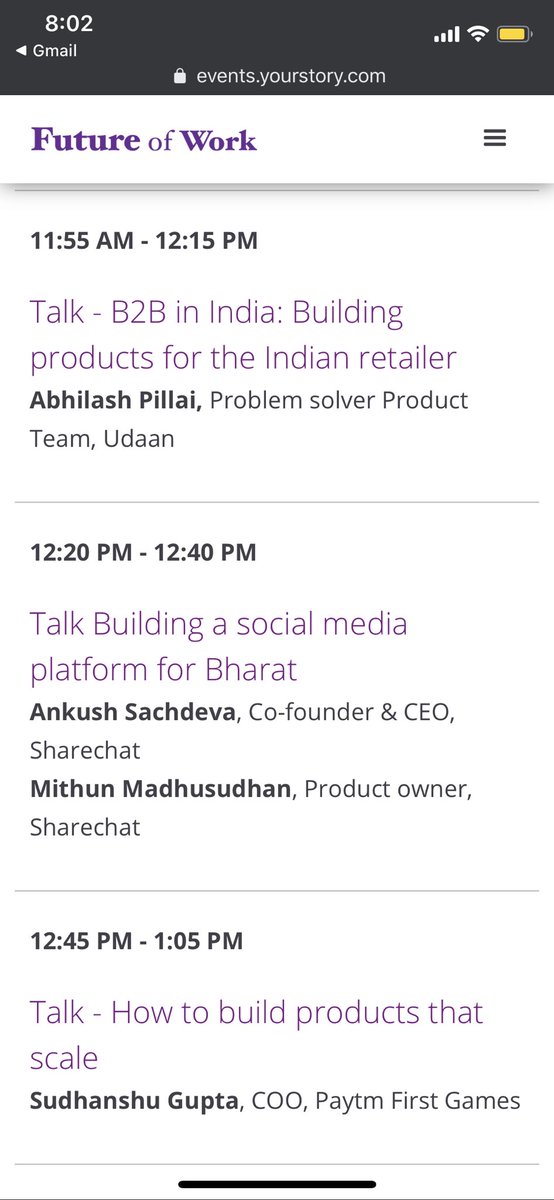 srinicorn's tweet photo. Off to #FutureofWork2020 in the Luru. Excited more about the side track talks. https://t.co/EOXbSQTRVw