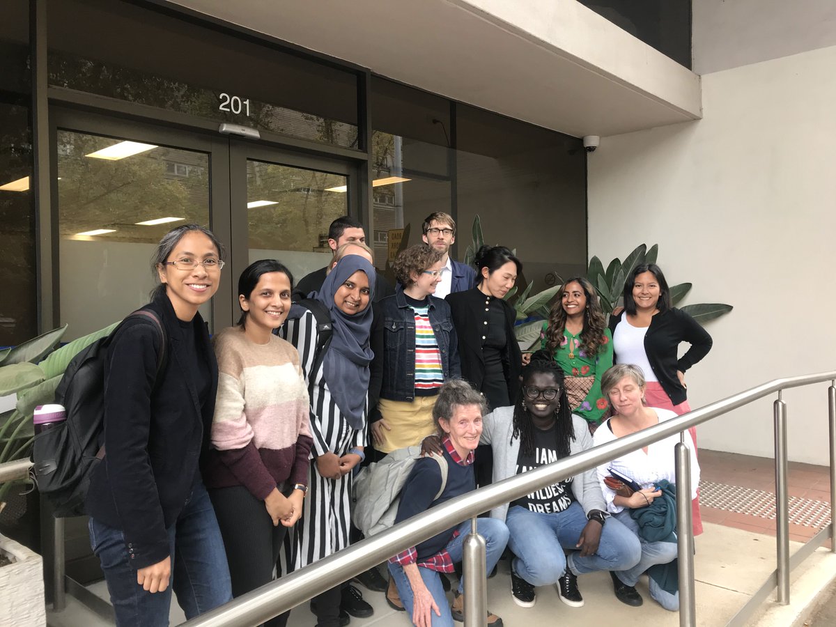 Melbourne Social Equity Institute tweet media