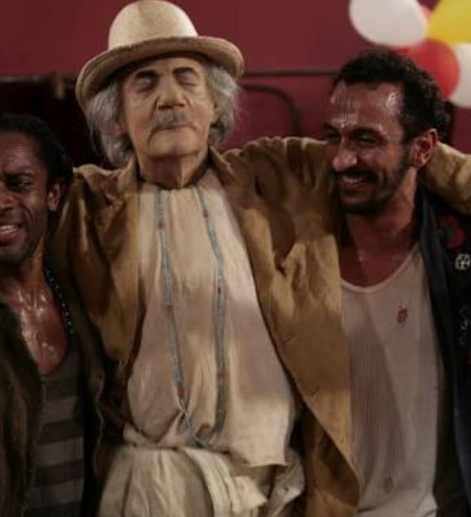 oncapancada's tweet photo. Sei lá Quincas Berro d'Água (2010)
tá diferente #BBB20 #RipFlay https://t.co/O0X61BZ6as