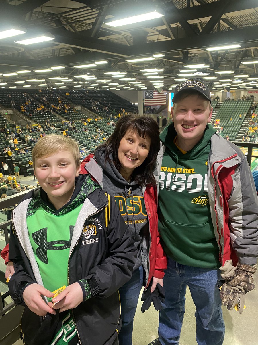 Good times at #scheelsgameday