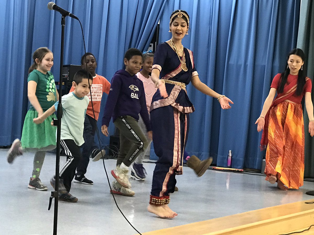 hcpss_dres's tweet photo. World Culture Day and Night at Deep Run!! https://t.co/kuA1Tte4rX
