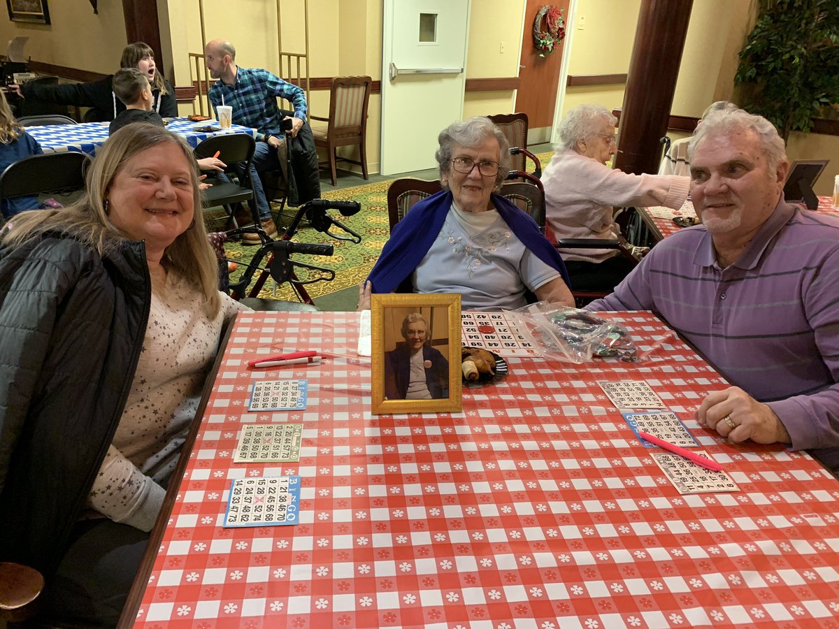 Cypress_Pointe's tweet photo. Family night bingo was full of big winners, great food and lots of laughter! https://t.co/5IUssIvGoV