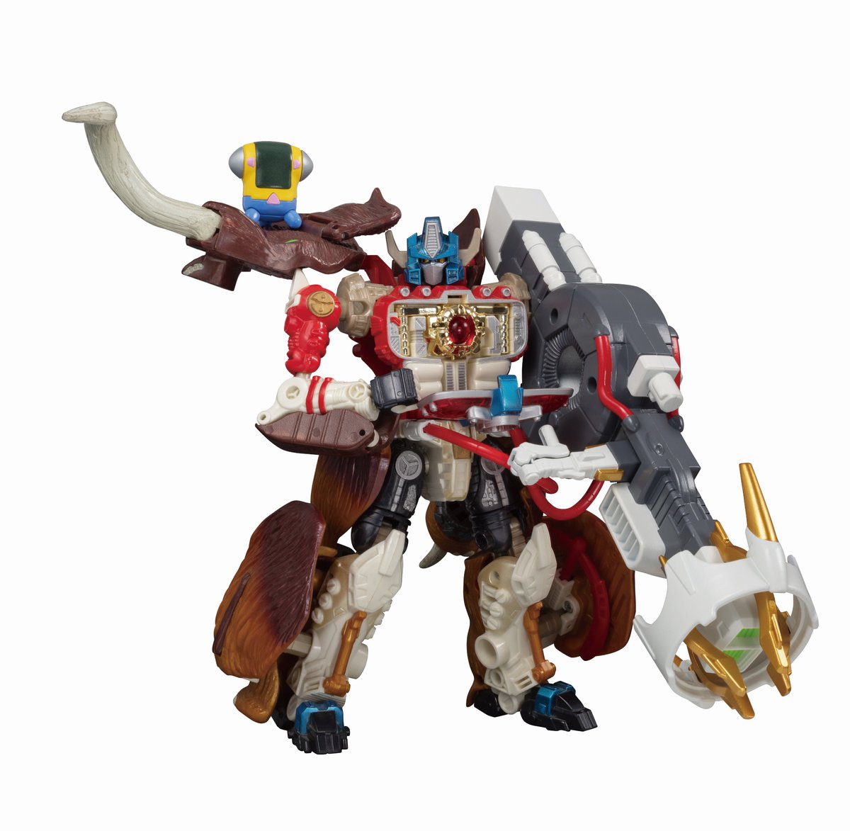 トランスフ ォーマー ビッグコンボイ マトリクスバスターver 復刻版 TFアンコール」新商品情報／ 2/29発売 □復刻版ビッグコンボイ