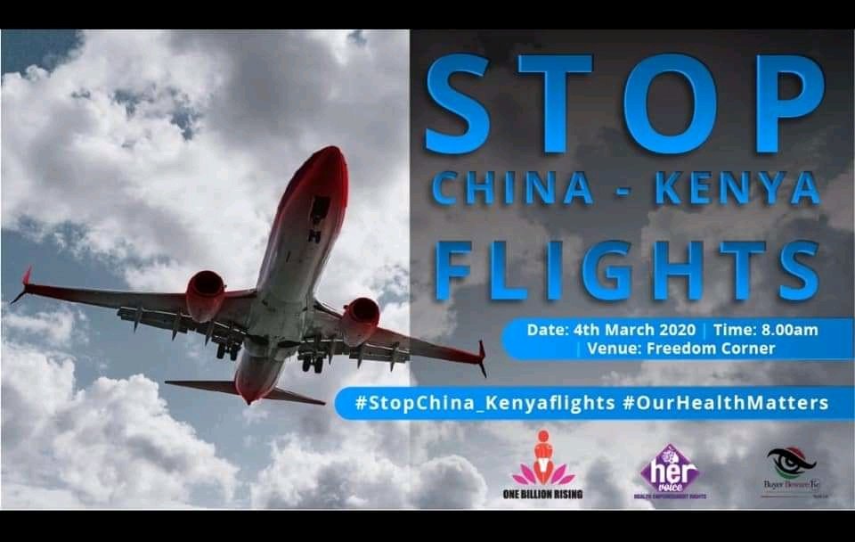 kennedygoodboy's tweet image. We are actually not requesting. we are demanding   #StopChina_KenyaFlights  #coronavirusInkenya