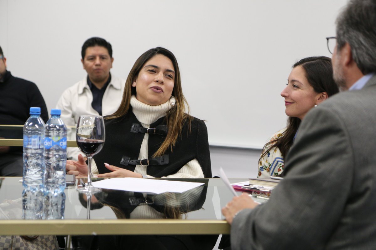 egade's tweet photo. Ready to update your leadership? Tonight we held an informative session in Monterrey for the second edition of EGADE #UWeek. This a 2-day lifelong learning program for EGADE alumni, that will take place on March 27 & 28 in Mexico City. Find out more: https://t.co/jbYx69jeUF https://t.co/AeOF7bhgYo