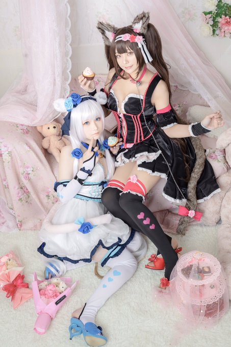 Twitterのコスプレ画像29