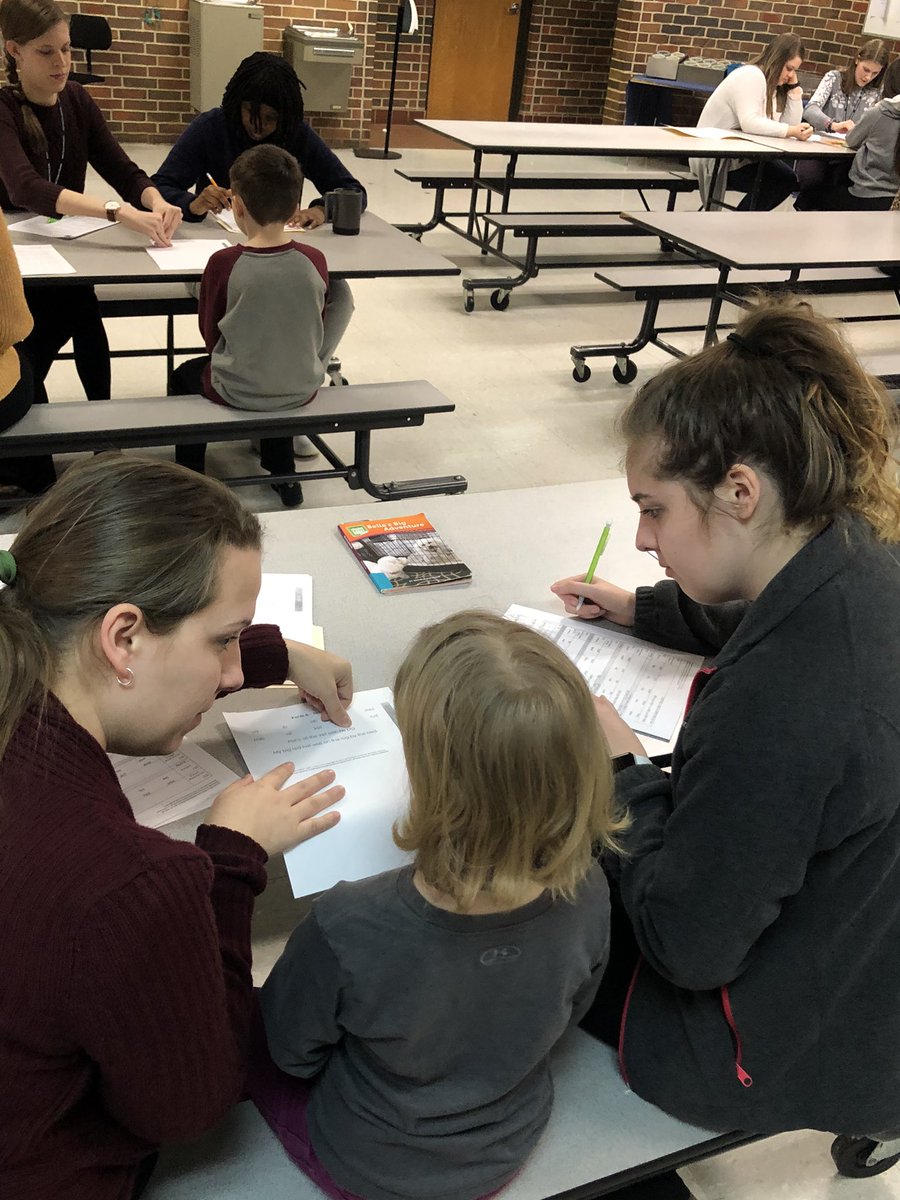 UAFS School of Ed tweet media