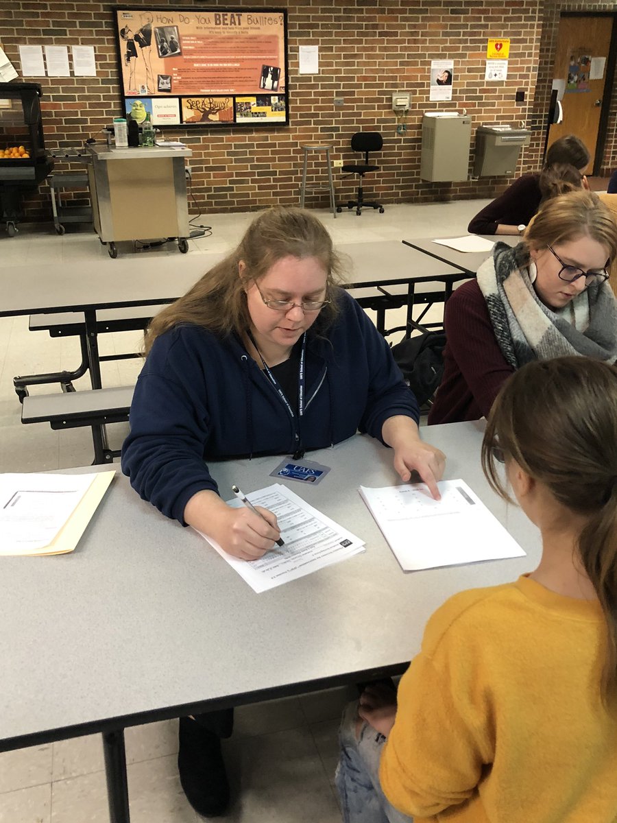 UAFS School of Ed tweet media