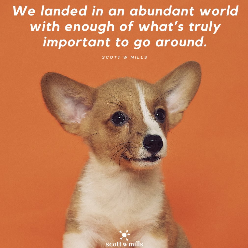 Worthy is different than deserving.
You must work to deserve something. 
You are born worthy. 
Only in a scarce world where there is not enough for every one do we have to compete - to prove our deservingness.