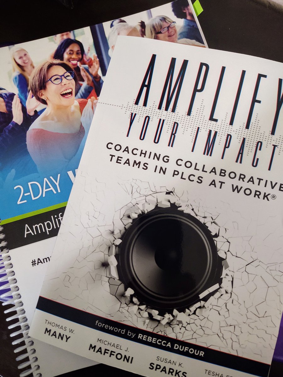Amplify Your Impact--"coaching individuals isn't bad....coaching teams is just BETTER!" <a href="/EckolsTrisha/">Trisha Eckols</a> <a href="/cassie_koehler/">Cassie Koehler</a> <a href="/CrystalMoya12/">Crystal Moya</a>  #amplify #atplc