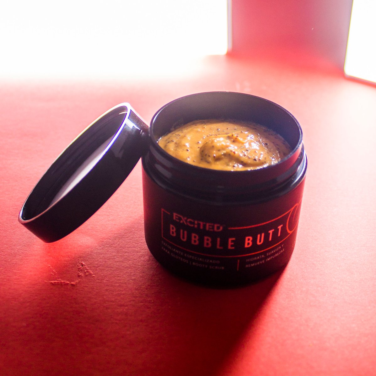 excitedmx's tweet photo. ¿Que tanto cuidas de tus pompas? sí aún no lo haces nunca es tarde para incluir en tu rutina de las mañanas #BubbleButt el exfoliante para pompas con ingredientes naturales
¡Exclusivo de https://t.co/0GWoPHLJOr! https://t.co/U5Bi4SNm6q