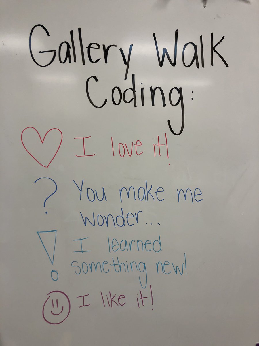 _MrsClark23's tweet image. We had a spectacular time celebrating our Westward Expansion Research Projects!📃 Gallery walks across classrooms + coded positive feedback = super engaged fifth graders! I’m so proud of their hard work!😁#PVELeads #BeTheLightPVE @MrsDavisTX @mrskramon @yolanda_wallace