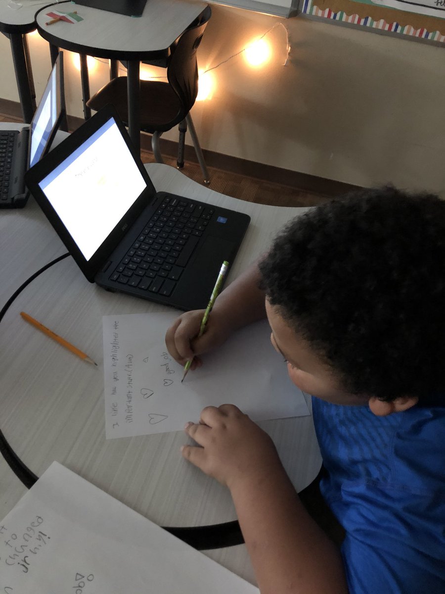 _MrsClark23's tweet image. We had a spectacular time celebrating our Westward Expansion Research Projects!📃 Gallery walks across classrooms + coded positive feedback = super engaged fifth graders! I’m so proud of their hard work!😁#PVELeads #BeTheLightPVE @MrsDavisTX @mrskramon @yolanda_wallace