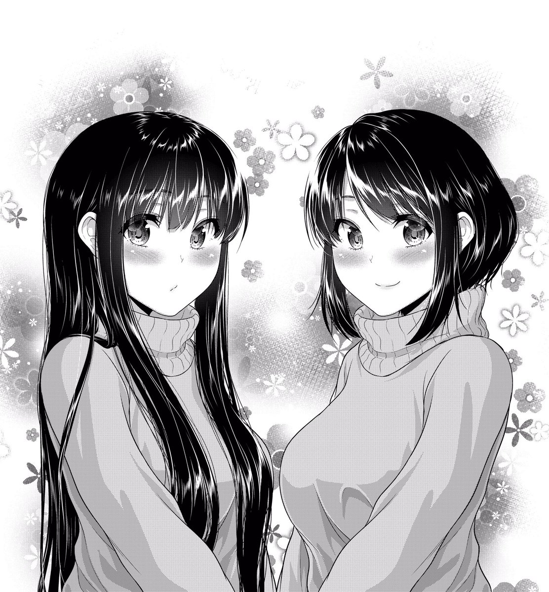 ロングとショート あなたはどっち派 るり原ズラチー 単行本発売中の漫画 ロングとショート あなたはどっち派 るり原ズラチー 単行本発売中の漫画