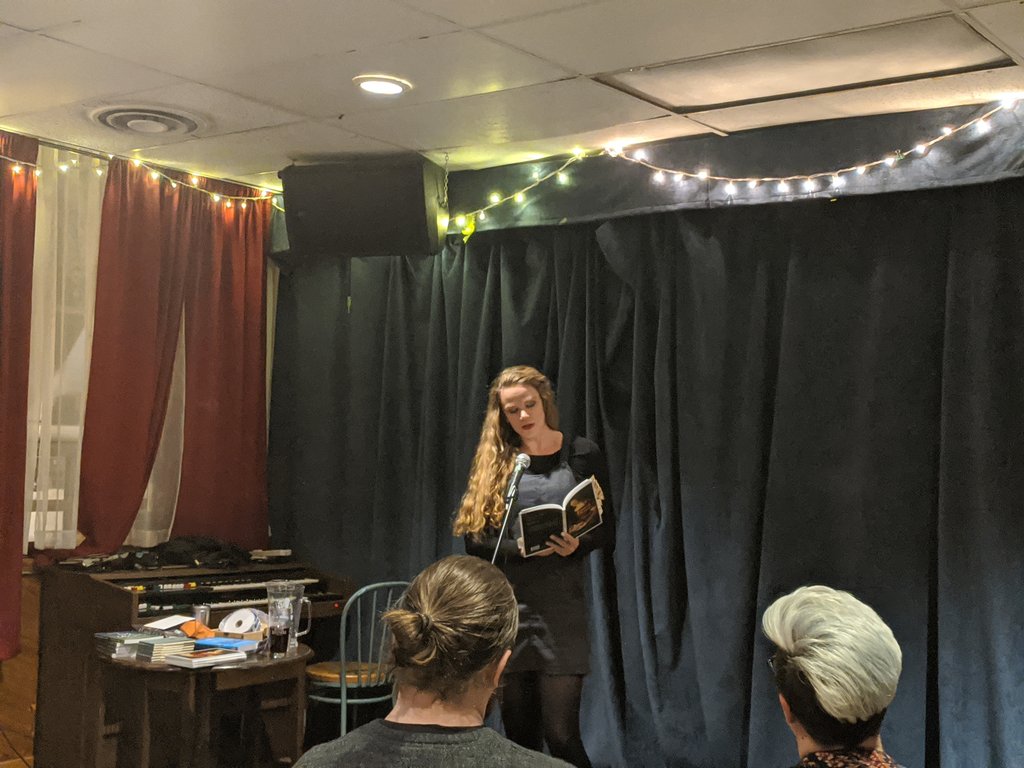 Open Book tweet media