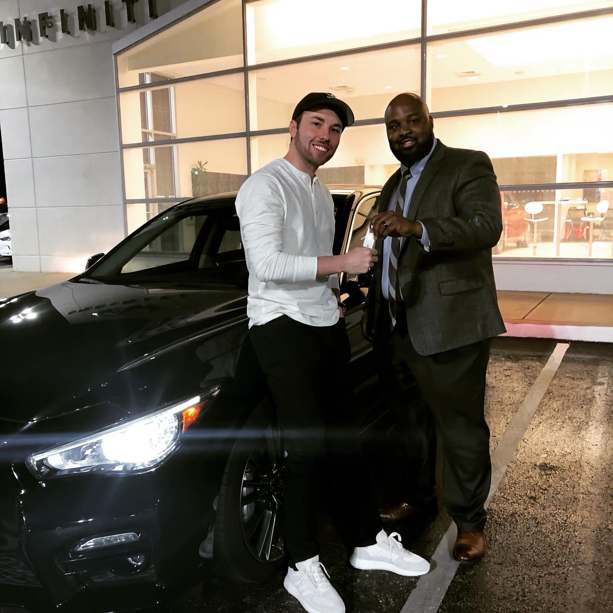 TJackson256's tweet photo. Did a thing today. 🔑 https://t.co/9tPLVZ7wAL