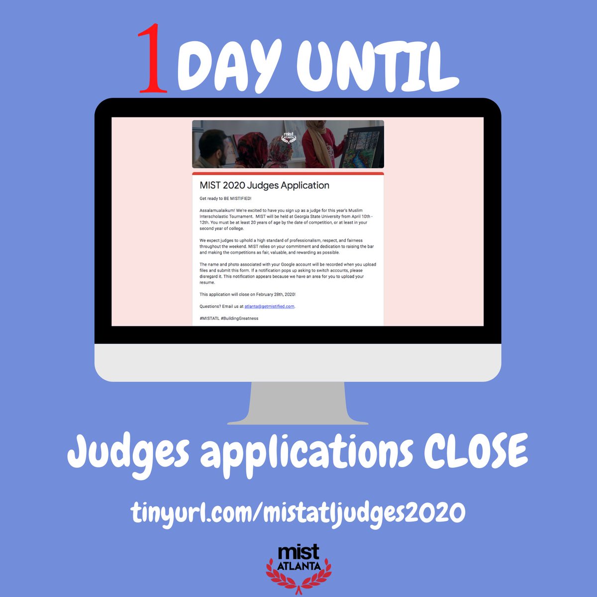 MIST Atlanta tweet media