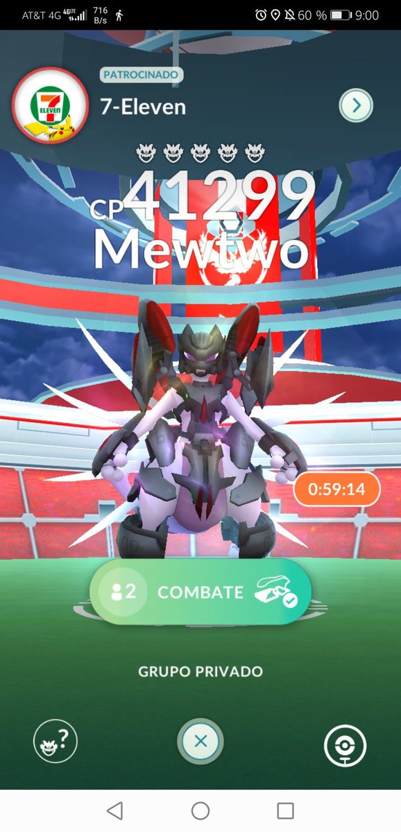 unocero - Atención, fans de Pokémon GO: ¡Viene un Mewtwo con armadura!