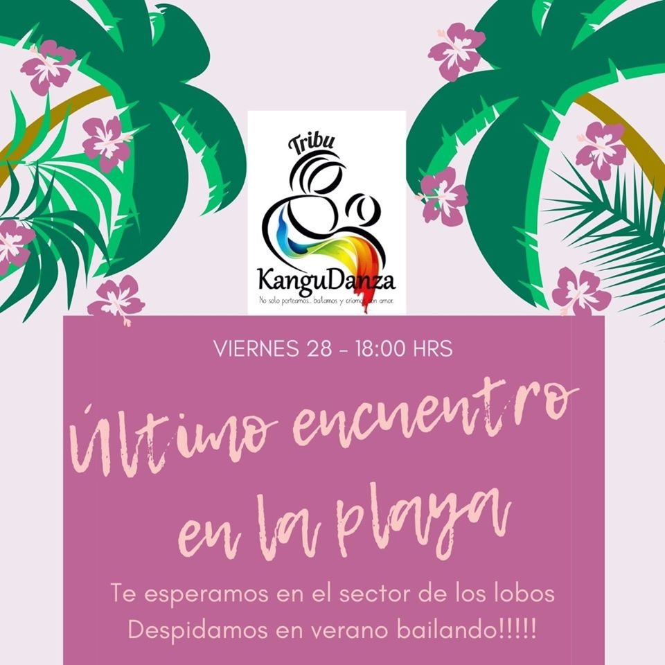 kangudanza's tweet photo. Despidamos bailando el verano!!

⚠️Ultimooooo encuentro en la playa mañana sector los lobos a las 18 hrs, te esperamos 🌼
#playacavancha #Iquique #AltoHospicio #Amoportear #porteoseguro https://t.co/9jfEbYhHQq