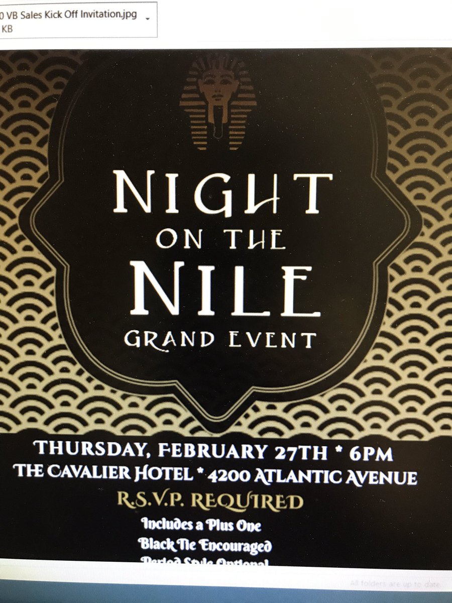 Patrick Harrell (@thetnpatrick) on Twitter photo Great night at the 2020 Atlantic Division Kick-Off hosted by <a href="/0neTeamVA/">Ryan Mottl</a> in the always amazing <a href="/CavalierHotel/">Cavalier Hotel</a>. These team building events are just one more thing that makes <a href="/diamondresorts/">Diamond</a> the #EmployerOfChoice in <a href="/CityofVaBeach/">Virginia Beach</a>. Great night at the 2020 Atlantic Division Kick-Off hosted by <a href="/0neTeamVA/">Ryan Mottl</a> in the always amazing <a href="/CavalierHotel/">Cavalier Hotel</a>. These team building events are just one more thing that makes <a href="/diamondresorts/">Diamond</a> the #EmployerOfChoice in <a href="/CityofVaBeach/">Virginia Beach</a>.