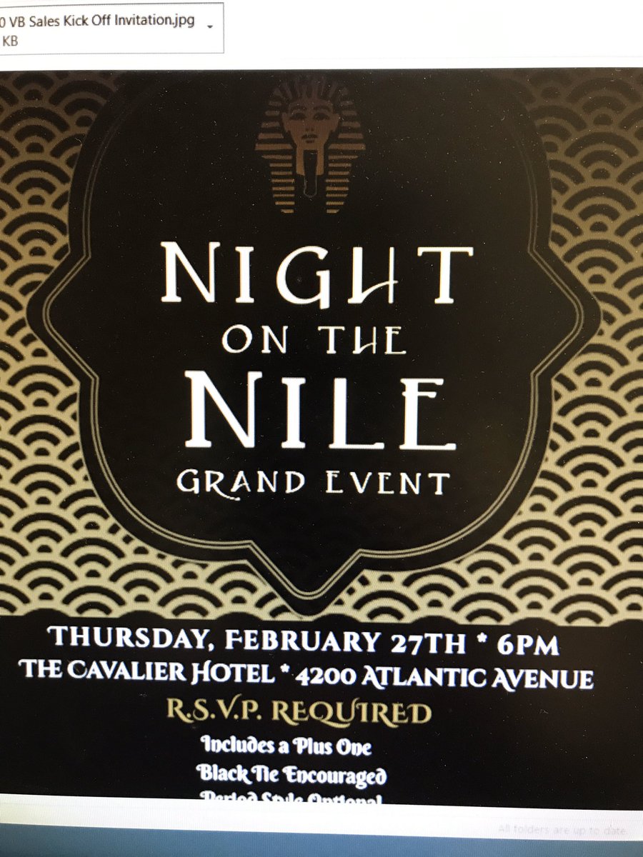 Great night at the 2020 Atlantic Division Kick-Off hosted by @0neTeamVA in the always amazing @CavalierHotel. These team building events are just one more thing that makes @diamondresorts the #EmployerOfChoice in @CityofVaBeach.