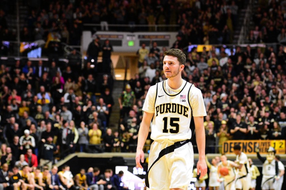 The King 👑 

7-0 against Indiana.

(photo from <a href="/ISC_PU/">ISC Purdue 🚂💨💨💨</a>)