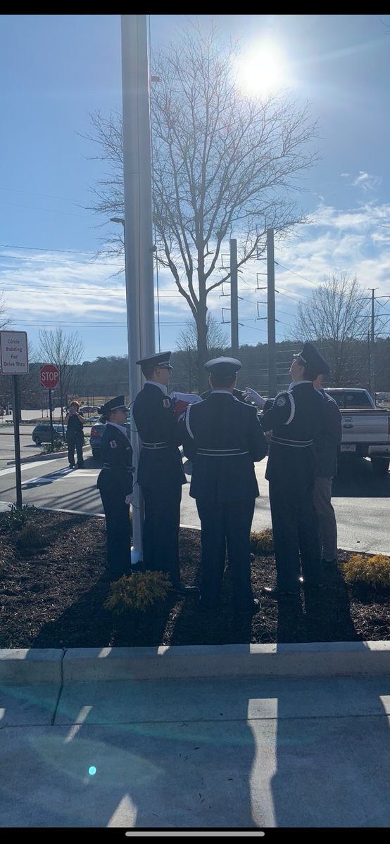 Cherokee High School Career Tech tweet media