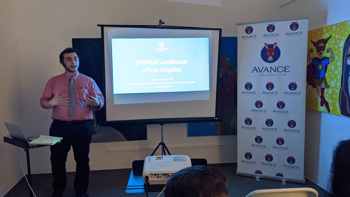 Avance Dem Club tweet media