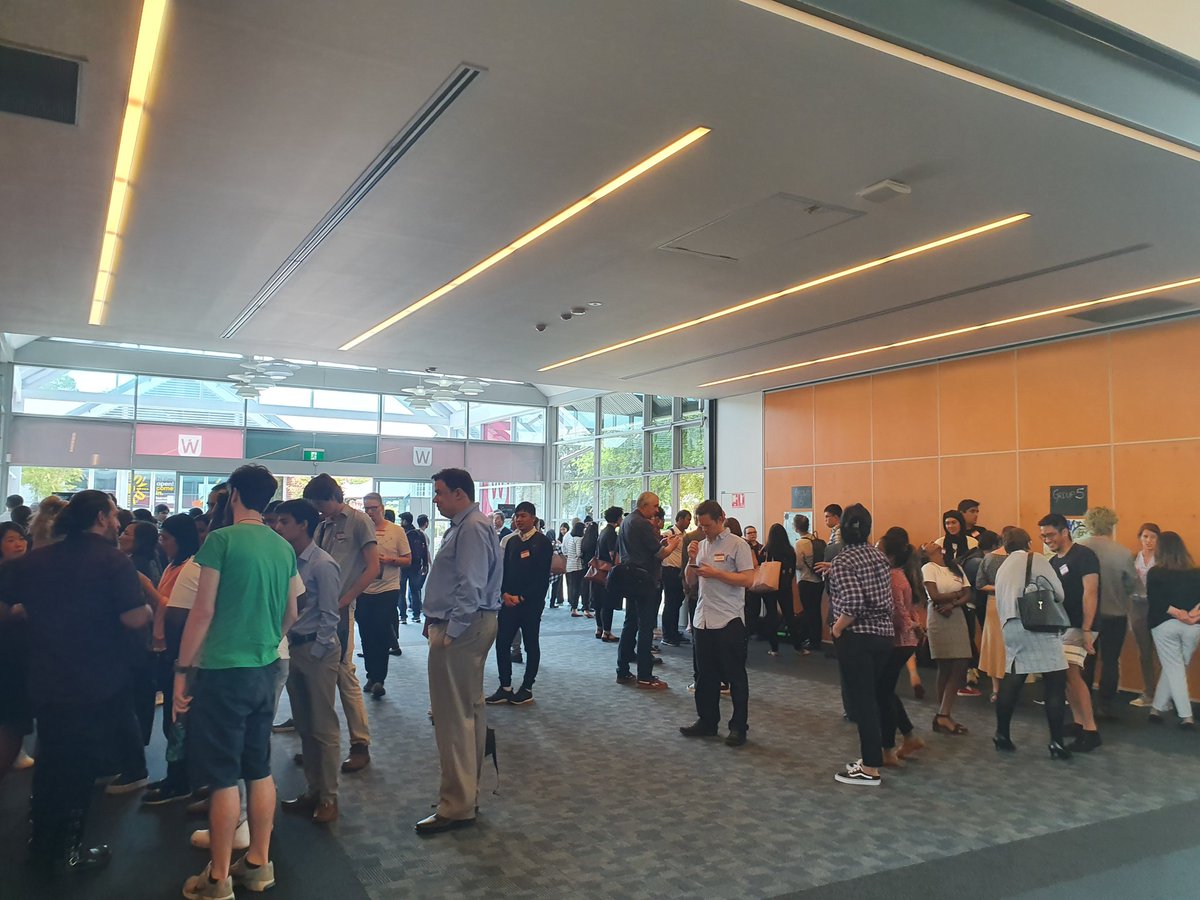 Students pitching their creative solutions to the ‘#WSUCityChallenge’ in the Marketplace.  An opportunity for students to share their ideas &amp; experiences from their immersions, masterclasses, idea generation sessions &amp; expert consults w industry reps <a href="/cpstudent/">Common Purpose Student Experiences</a>

<a href="/westernsydneyu/">Western Sydney University</a>