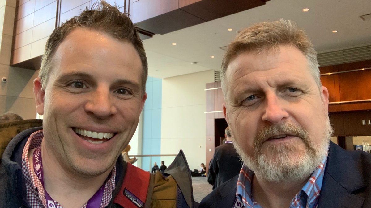 with Ryan Kimmet, Associate Head of School Greene Street Friends School
#QuakerEd #GreeneStreetFS #NAISAC