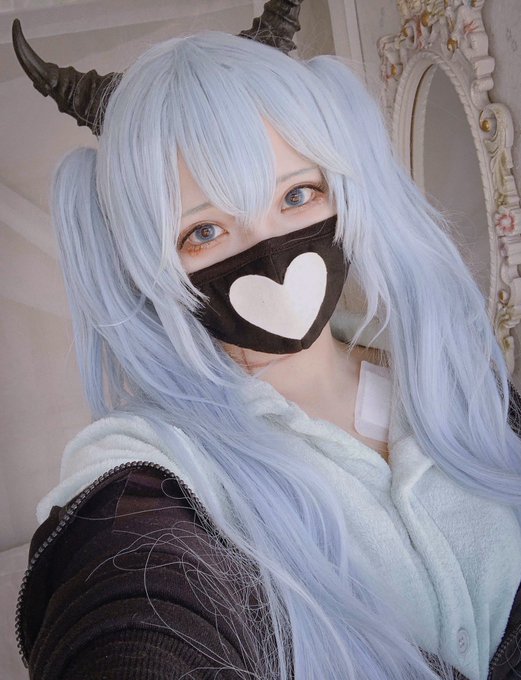 Twitterのコスプレ画像5