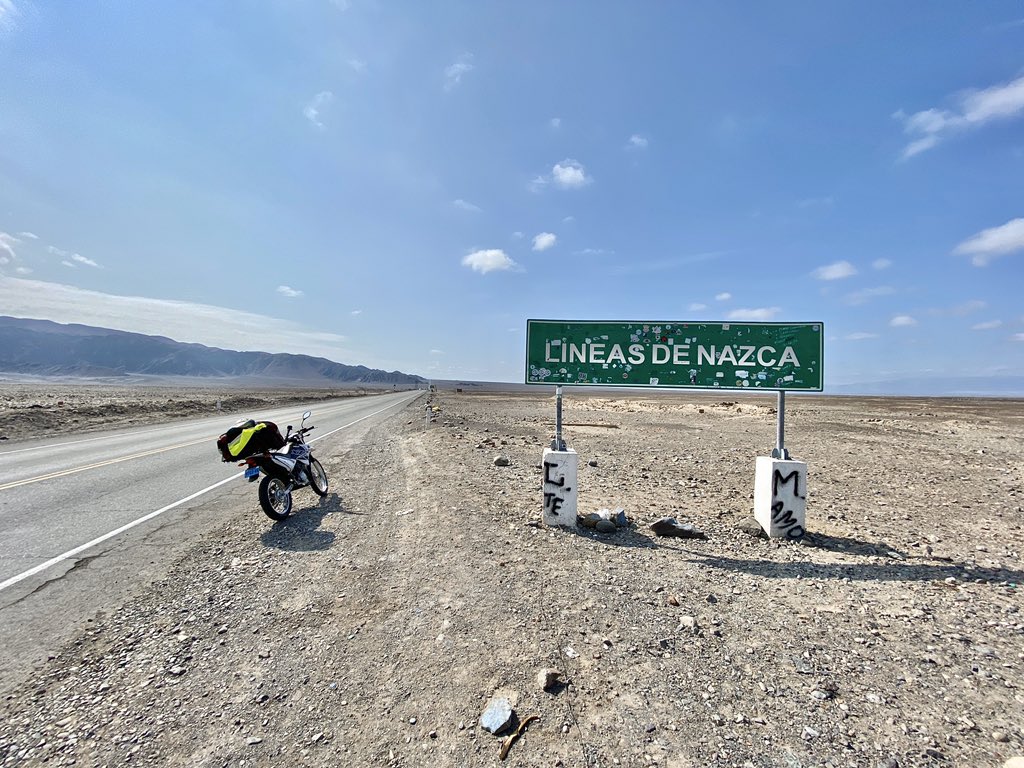 thomas2508's tweet photo. So ist das schön.⛺️🔥🌅 

#G9toAmerica 2.0 #Tag31 #Peru https://t.co/oLYMMGuxeo