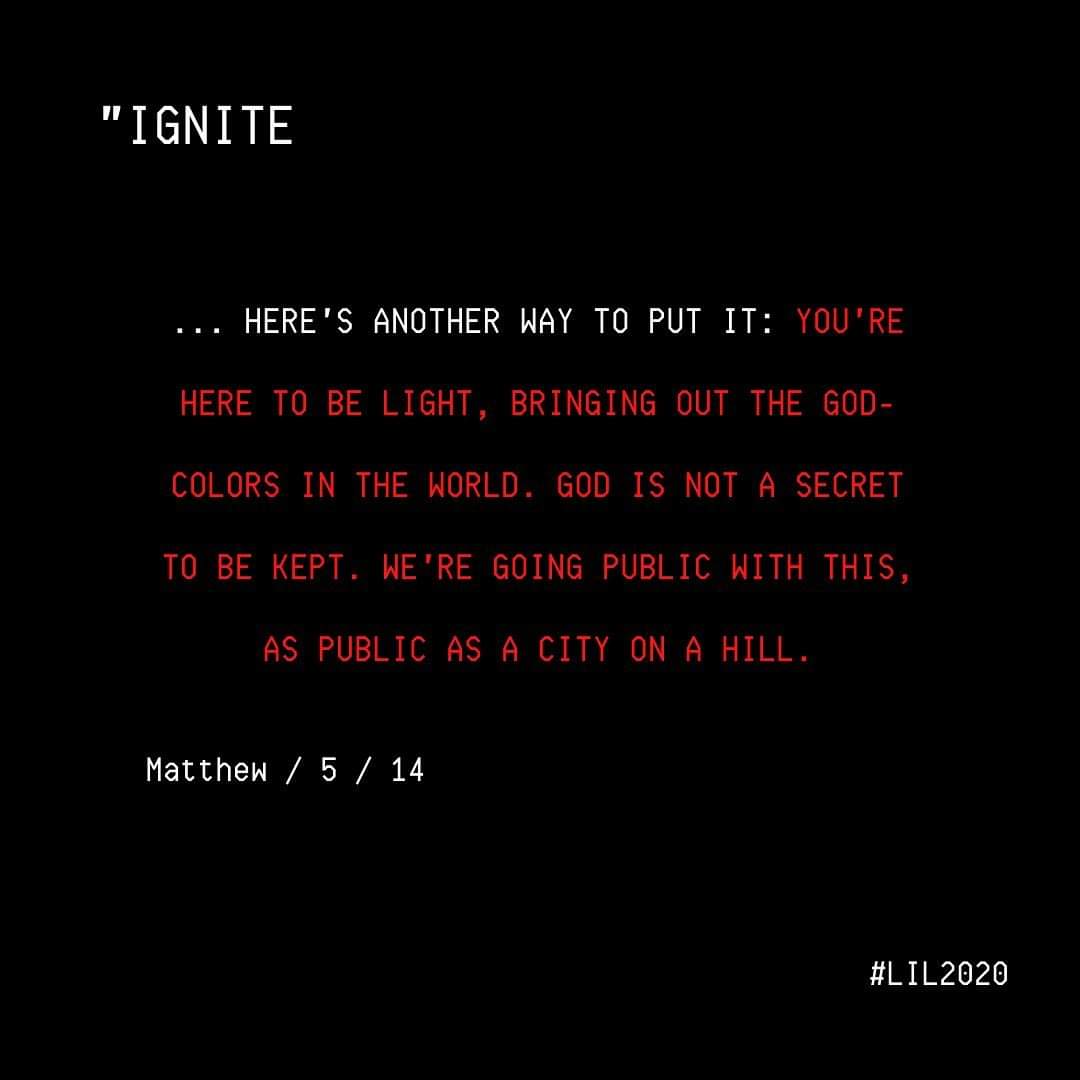 YASMCanada's tweet photo. IGNITE!
#LIL2020 #LIL2020KAMLOOPS https://t.co/u7jHvPHDUW