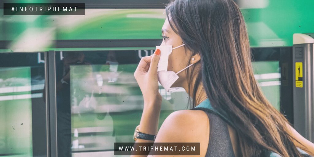 triphemat's tweet photo. Tips Aman Bepergian di Tengah Wabah Virus Corona...
A-Thred
#infotriphemat
#tipswisata https://t.co/Jl8lxLssls