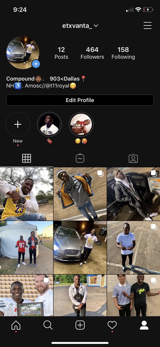 TrevantaR's tweet photo. Tha gram ! https://t.co/TEKElSCFlD