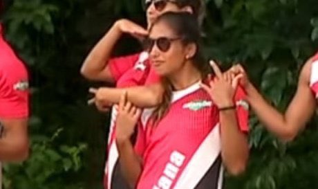 majo_una's tweet image. Mati en número 5 de tendencias 🤩 ganando como siempre❤️
#YoConMati 
#JuevesDeFortaleza