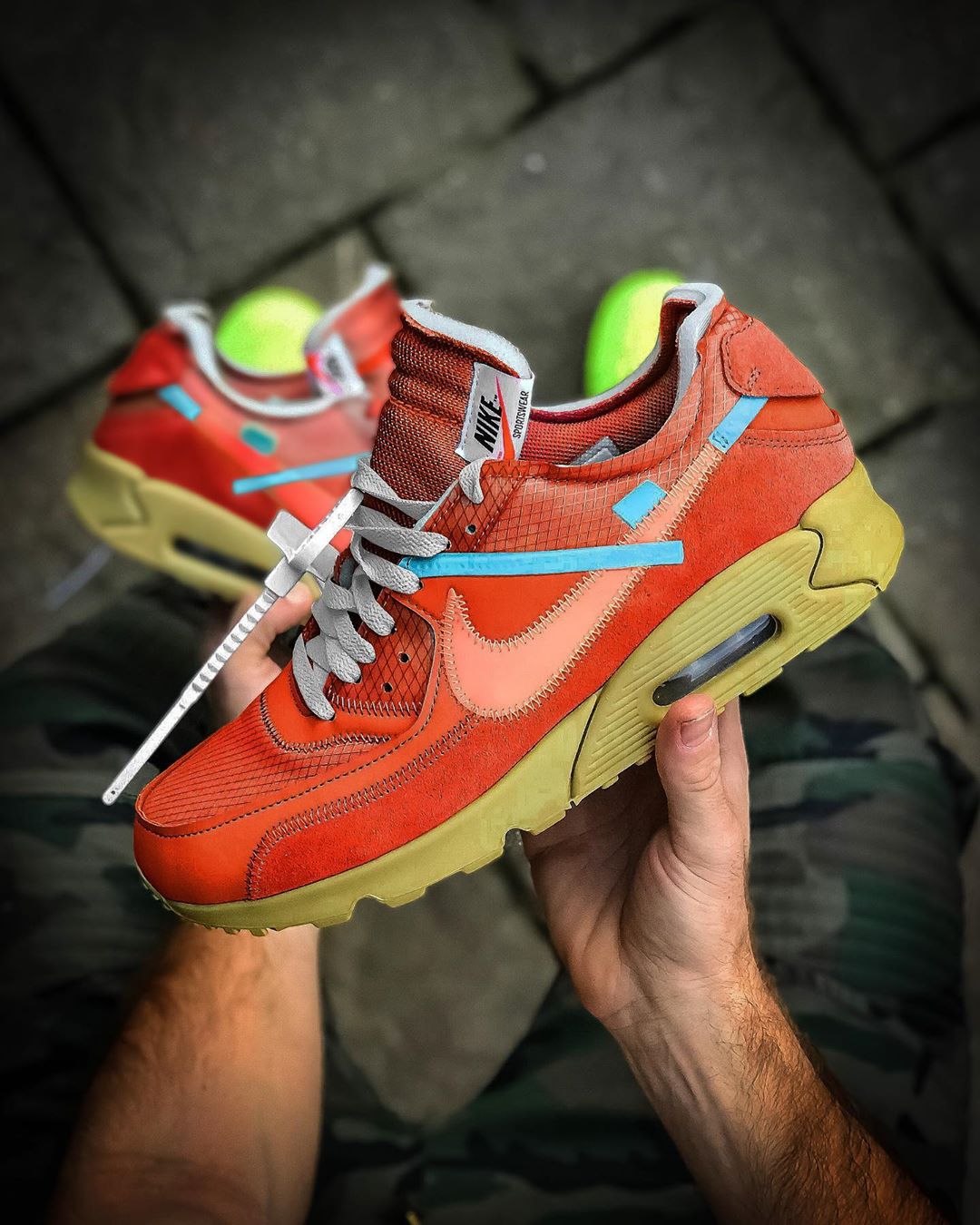 JustFreshKicks on X: "Off-White Air Max “University Red” Releasing in https://t.co/busmyP3fR6 https://t.co/WpSN9volyr" /