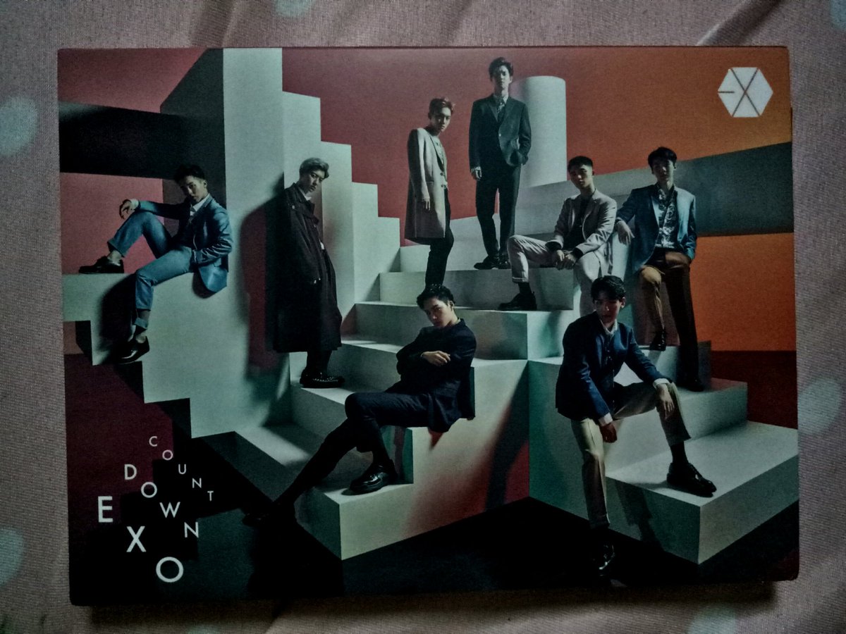 ryexia_'s tweet photo. Got this yesterday! Yey 😍
#Exo #ExoCountdown
Ang gendeeee! 💕 https://t.co/2ucVPMsSHO