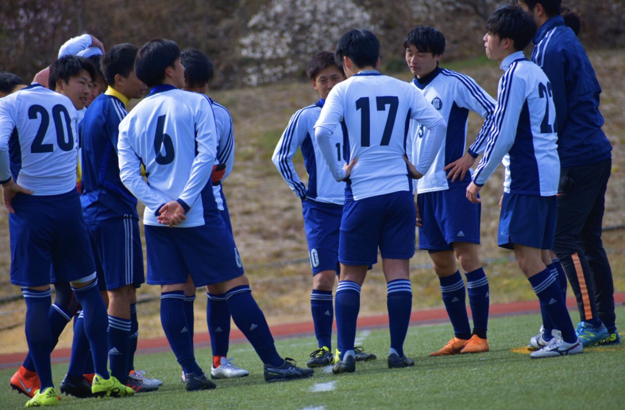 駿河台大学体育会サッカー部 Su Twitter 昨日の試合結果 駿河台大学 Vs 北海道大学 結果 4 2 0 0 1 0 3 2 得点者 工藤颯太 2年 堀越 安在大輝 2年 浦和学院 小澤