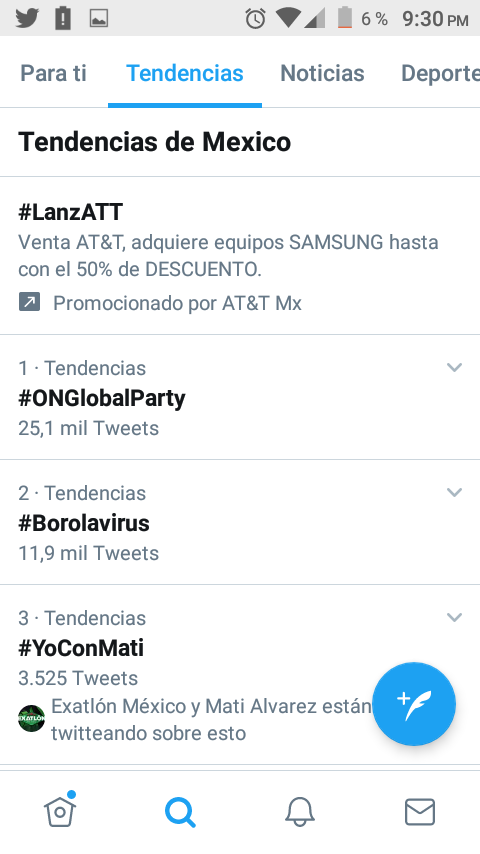 javogomez's tweet image. Ya está en 3o.
#YoConMati