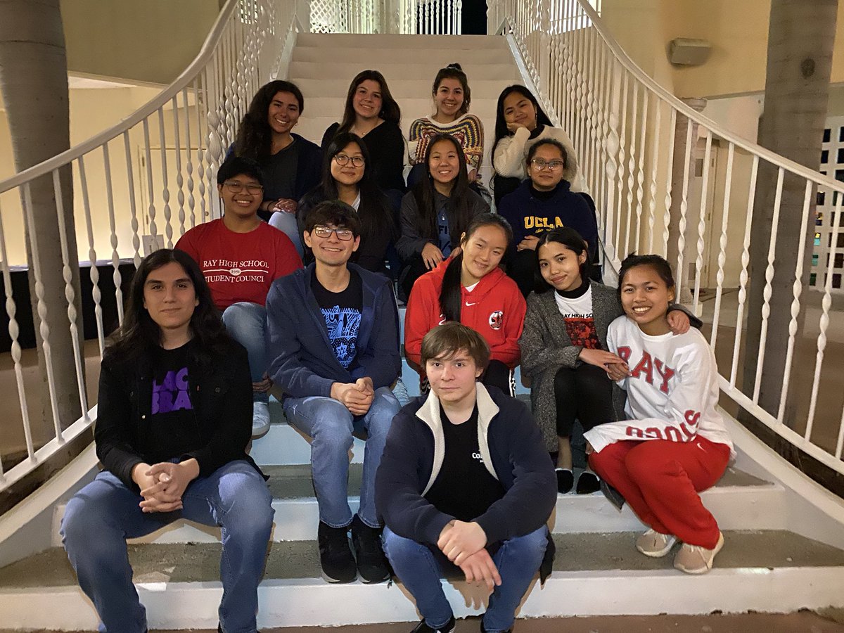 RHS Student Council tweet media