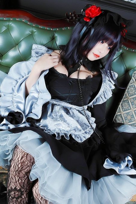 Twitterのコスプレ画像14