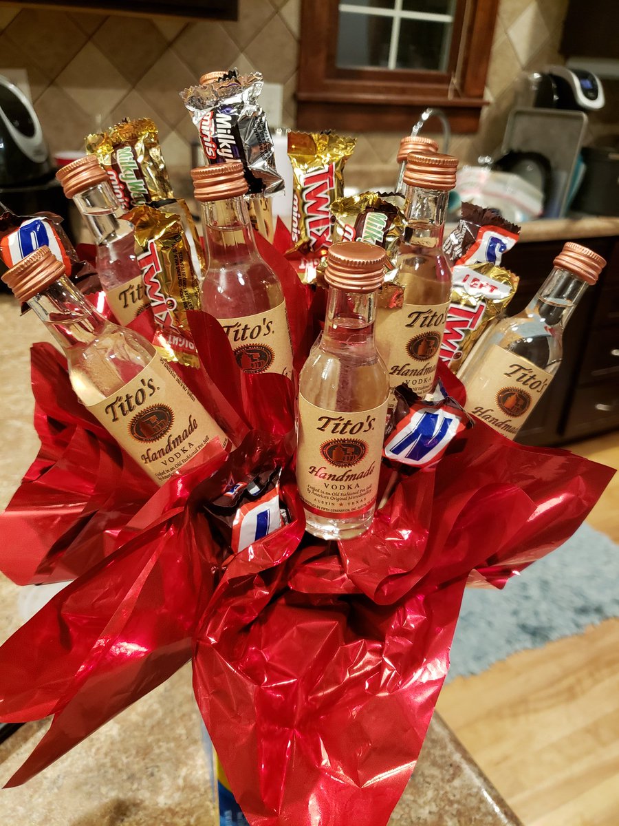 alarson1127's tweet photo. I have the best wife ever @nclarson35 thanks for the birthday gift!! https://t.co/KmiNnJsS34