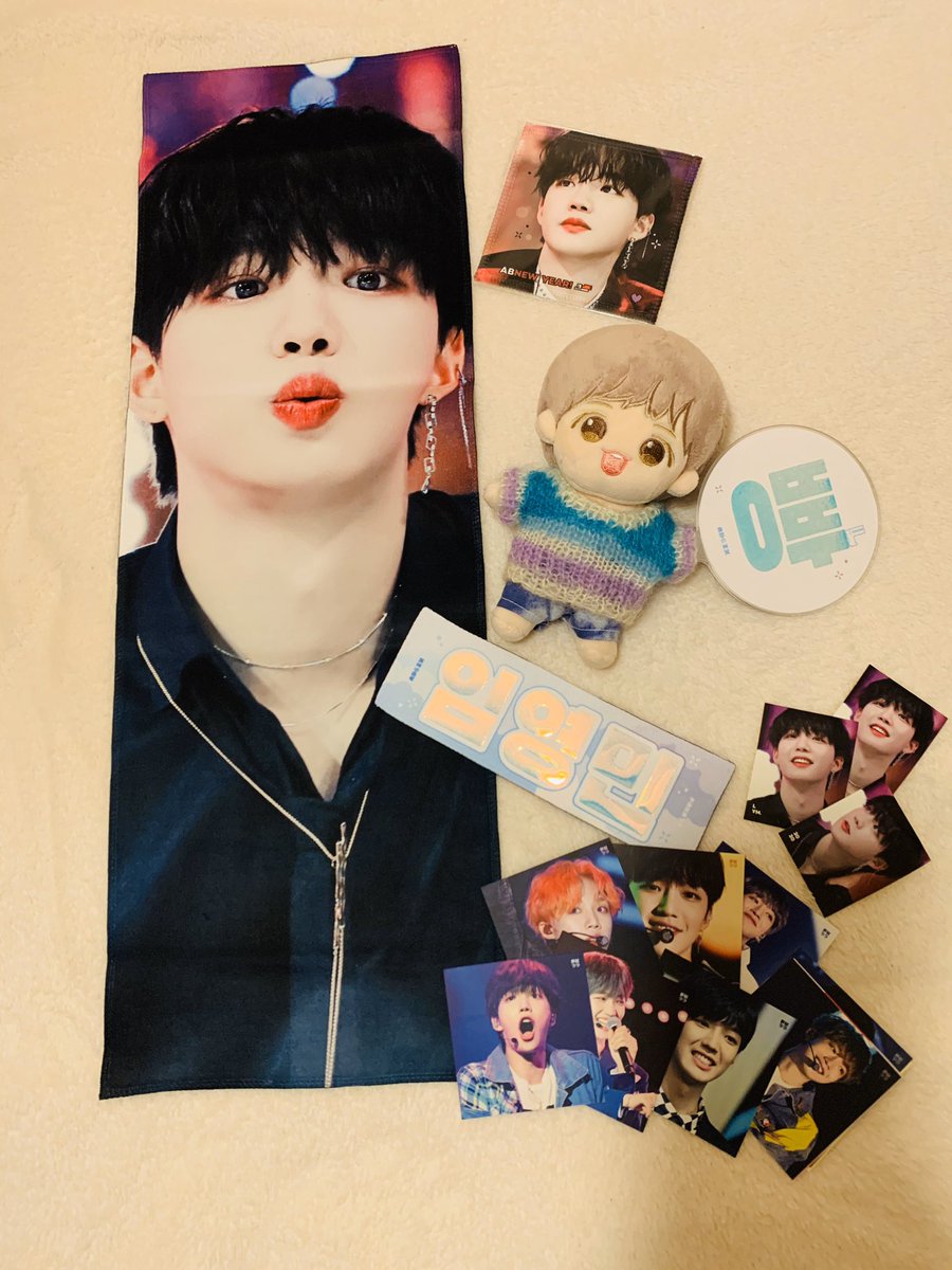 <a href="/hachi8jpgo/">HACHI</a> 様 こちら届きました！沢山のお取り纏めされている中、迅速にご対応していただきありがとうございました😊

<a href="/PAKA9x9/">파카뀨</a> 님 슬로건 세트 도착했어요~ 
너무 예쁜 슬로건을 만들어주셔서 감사합니다✨
그리고 특전도 많이 붙여 주셔서 감사합니다🥰소중히 간직할게요😇