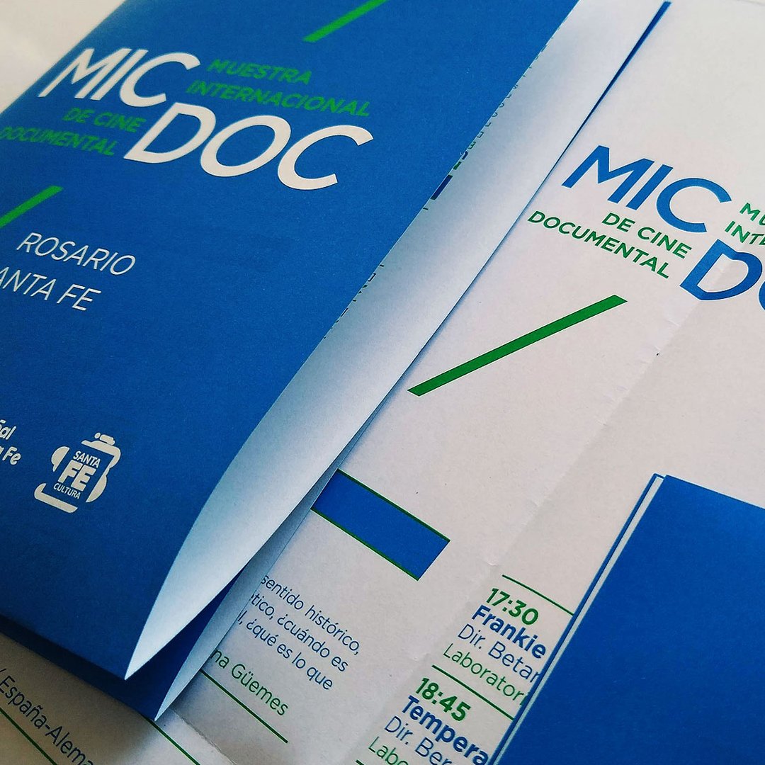 estudio_boc's tweet photo. MICDOC
MUESTRA INTERNACIONAL DE CINE DOCUMENTAL

Organizado por el Ministerio de Innovación y Cultura de la Provincia de Santa Fe., la Muestra Internacional de Cine Documental MICDOC ofrece un acercamiento amplio a la escena documental contemporánea. https://t.co/U7NCmU5Y4h