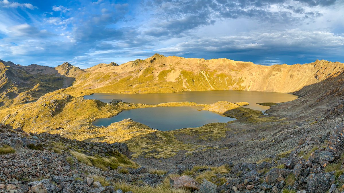 NZTrails tweet picture