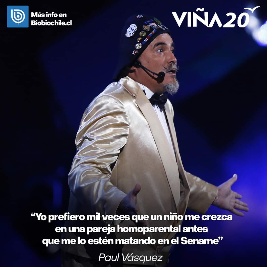 yessythaaa's tweet photo. Grande @ElFlacoDinamita #paulvasquez #Vina2020
GRACIAS...!!! 😘
#nomassename #LosQueremosVivos https://t.co/B6zSSj03ph
