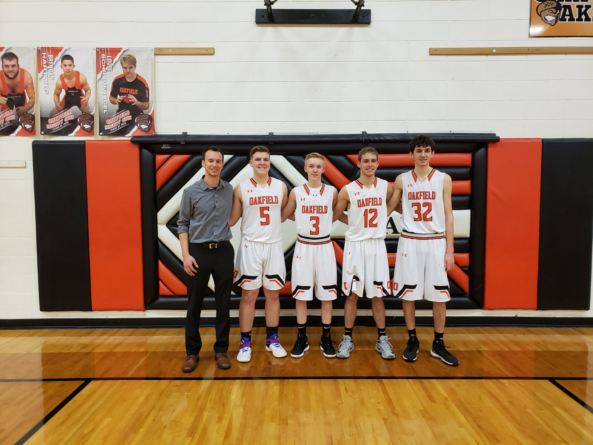 Oakfield Boys Basketball on Twitter "Oaks lose a tough one to Springs